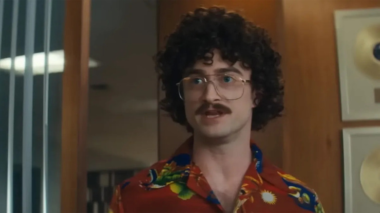 Daniel Radcliffe as Weird Al