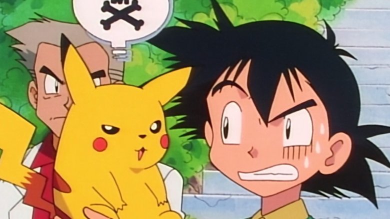Why do the partners of Ash from Pokemon keep changing? - Quora
