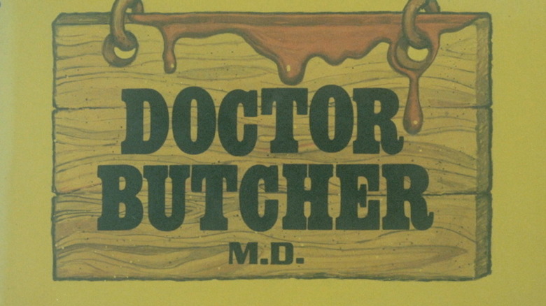 Image from Dr. Butcher one-sheet