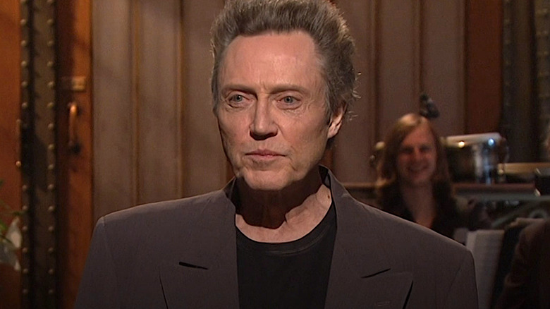 Christopher Walken needs more cowbell