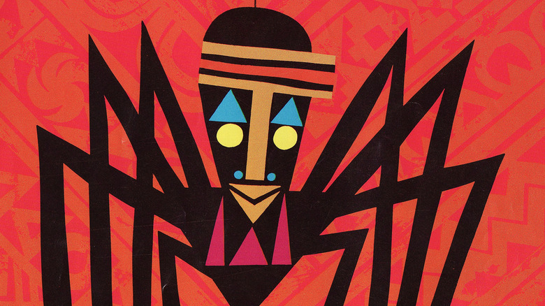 Anansi the Spider