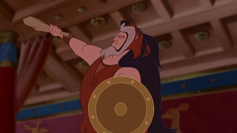 Disney's Hercules