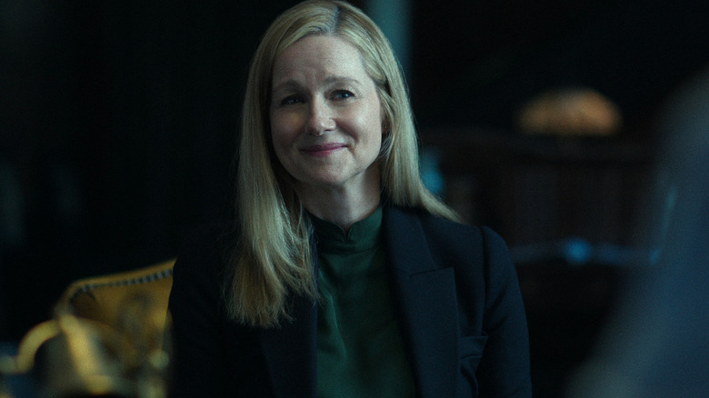 Laura Linney in as Wendy Byrde in Ozark