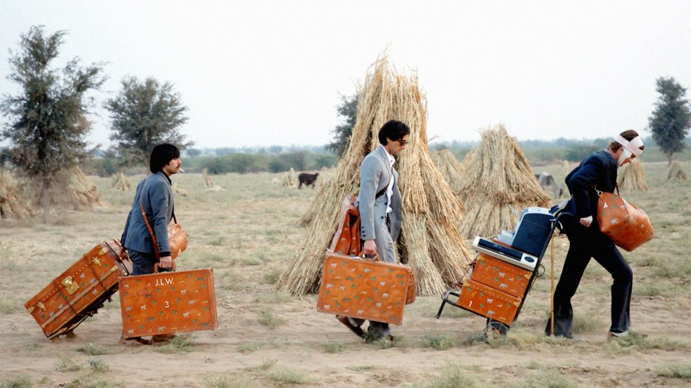 The Darjeeling Limited