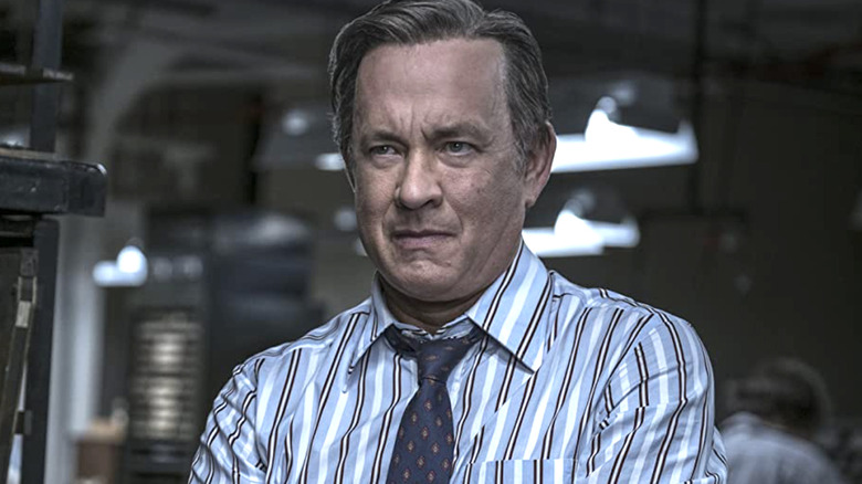 Tom Hanks in The Post