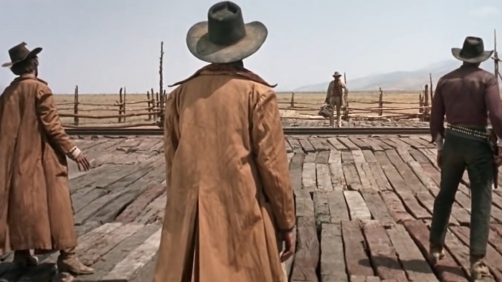 Once Upon a Time in the West