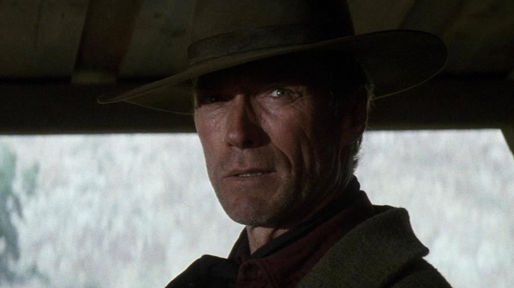 Clint Eastwood in Unforgiven