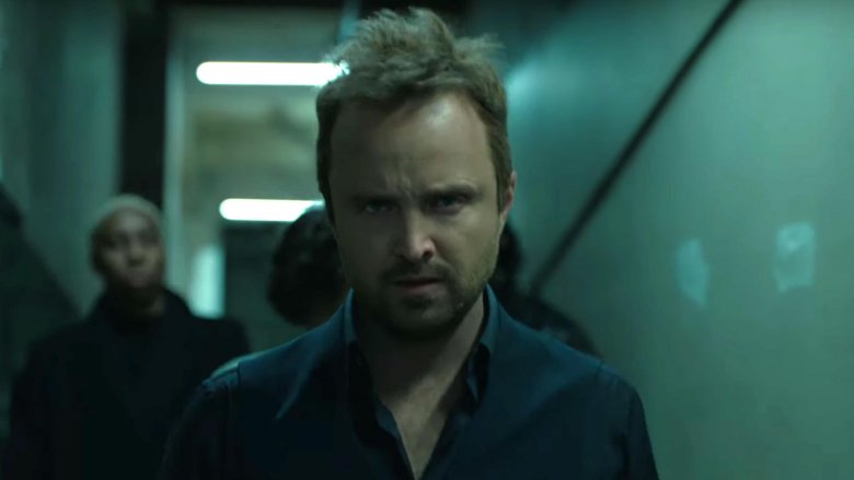 Aaron Paul in Westworld