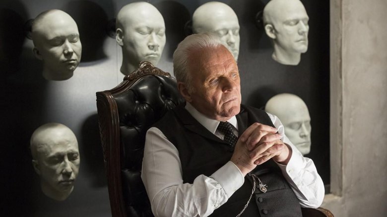 Anthony Hopkins