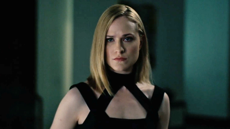 Evan Rachel Wood as Dolores