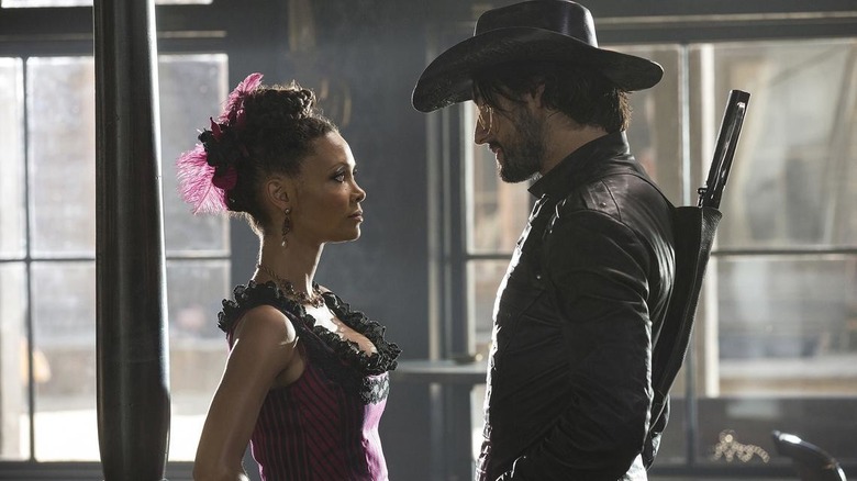 Westworld Thandie Newton