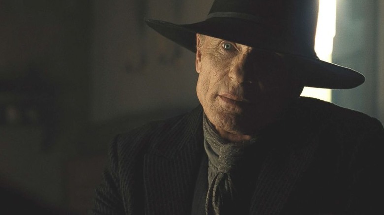 Westworld The Man in Black