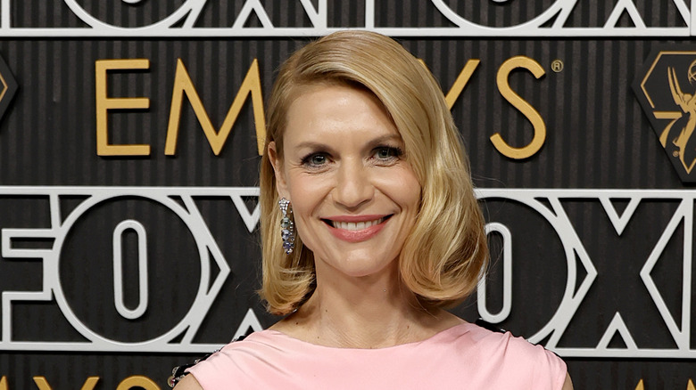 Claire Danes at Emmys