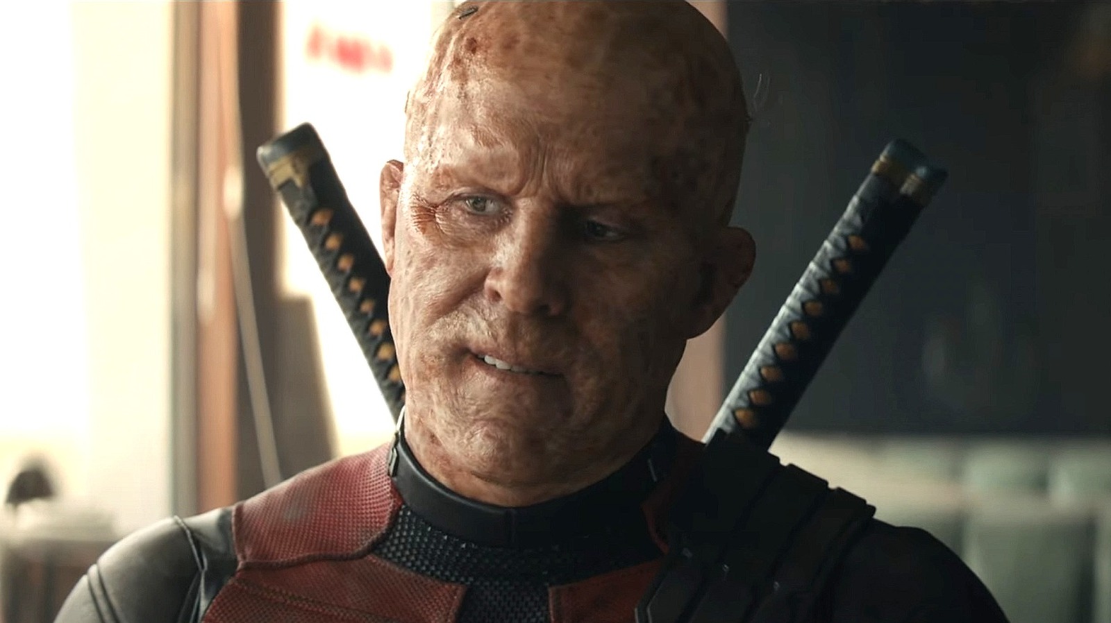 What Actually Happened To Deadpool's Face?