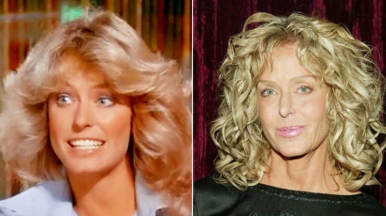 Farrah Fawcett