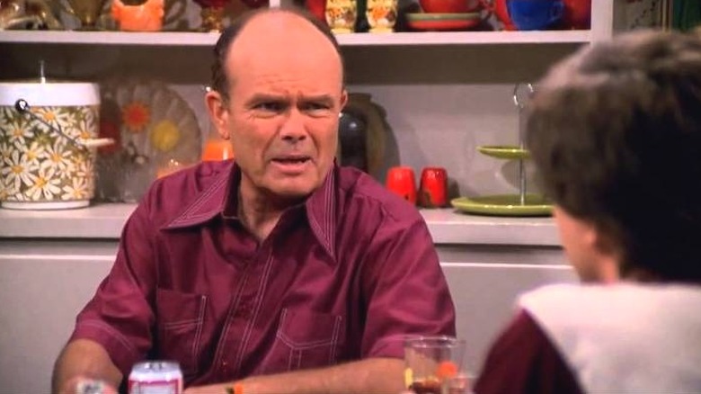 Red Forman rants about Star Wars