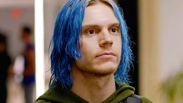 Evan Peters as Kai Anderson in "American Horror Story: Cult"