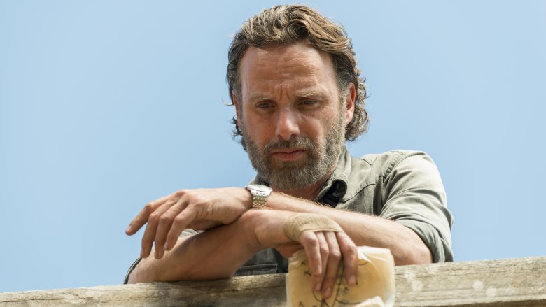 Andrew Lincoln