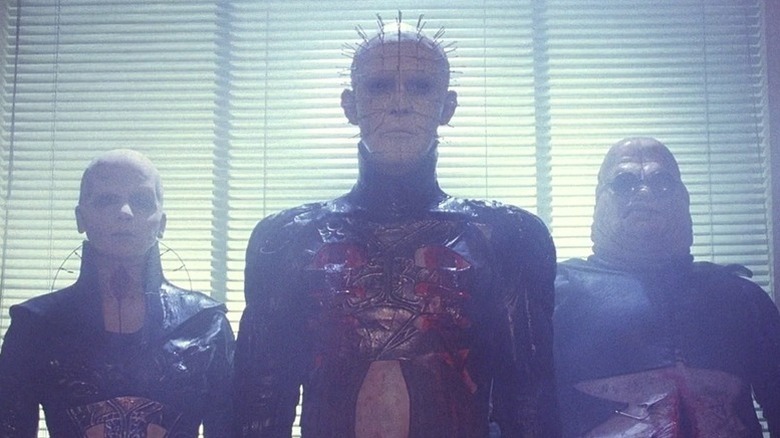 What Are Hellraiser Cenobites? Horror's Grossest Monsters Explained