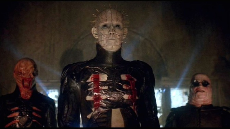 Doug Bradley as Pinhead