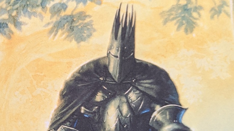 The Dark Lord Morgoth