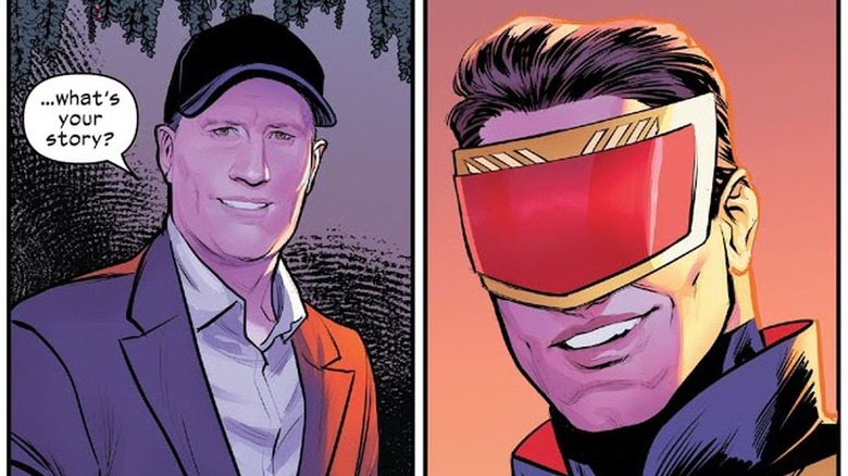 Feige meets Cyclops