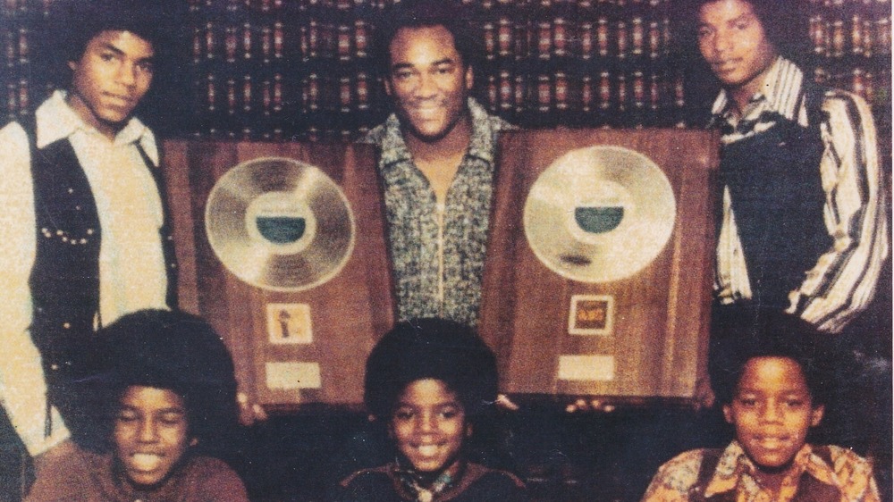 Jackson Five in 1970s