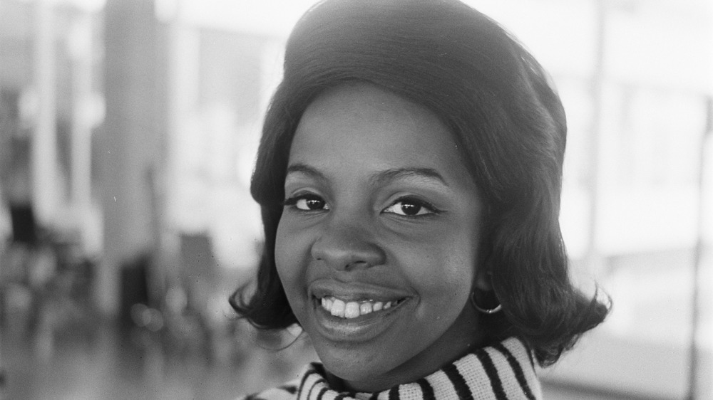 Gladys Knight in 1969