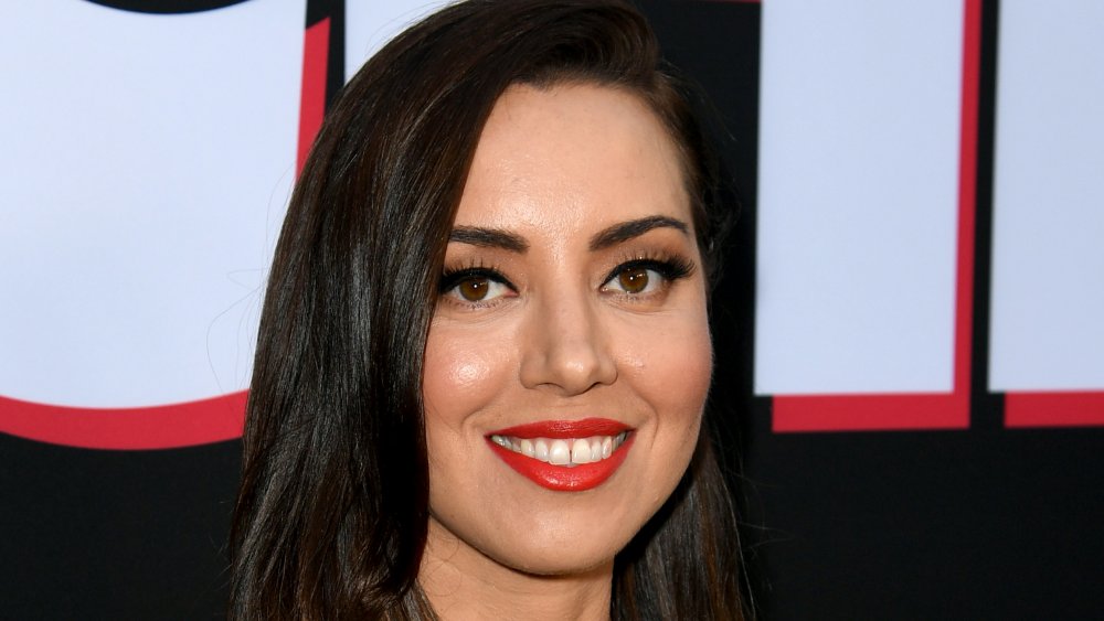 What Aubrey Plaza Has To Say About A Parks And Recreation Movie