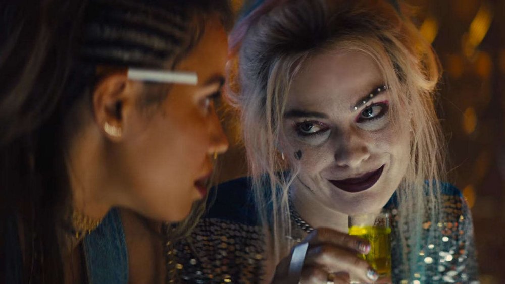 Margot Robbie in Birds of Prey