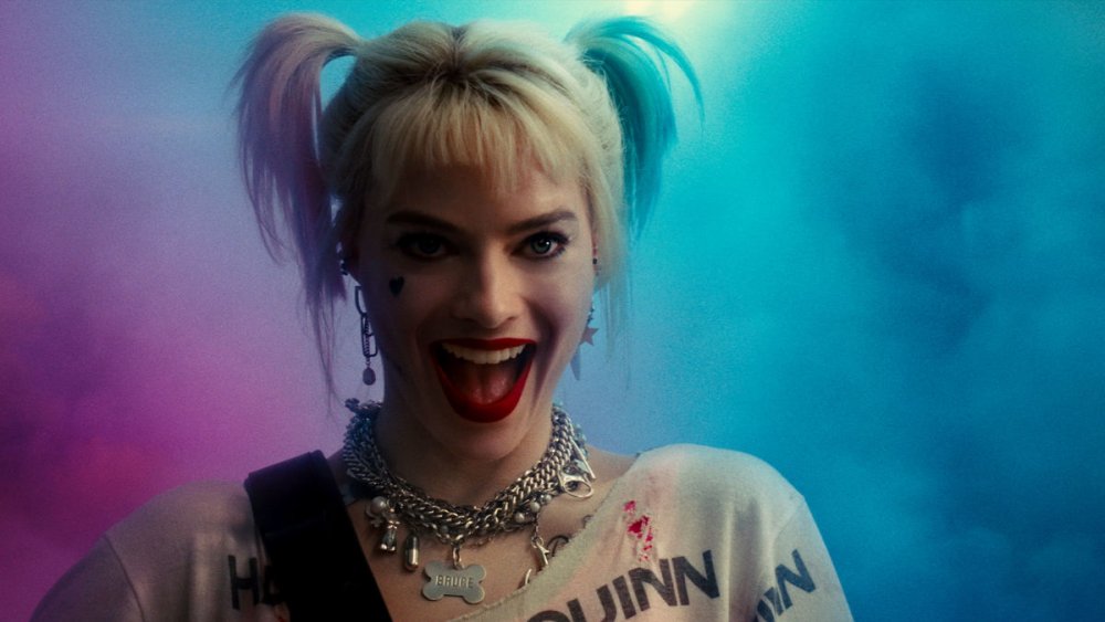 Margot Robbie in Birds of Prey