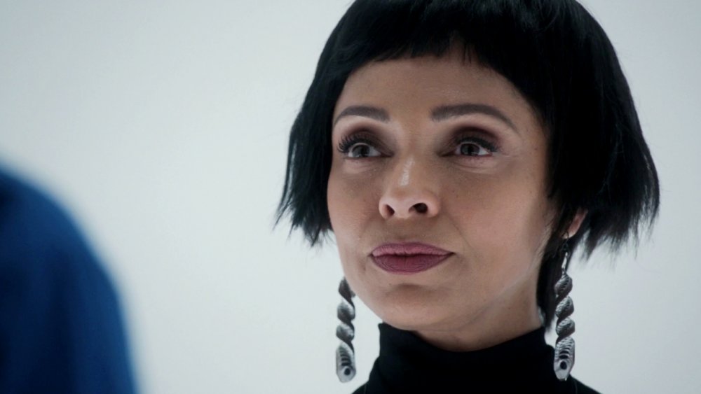 Tamara Taylor in Agents of S.H.I.E.L.D.