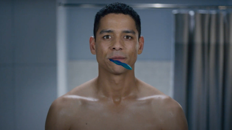 Charlie Barnett Russian Doll trailer