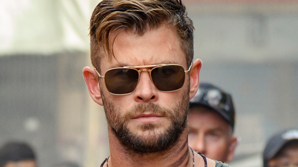 Chris Hemsworth as Tyler Rake