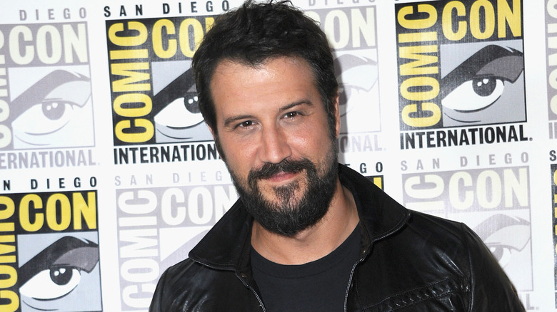 Stefan Kapicic at Comic Con