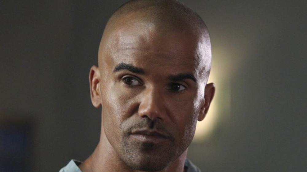 Derek in Criminal Minds