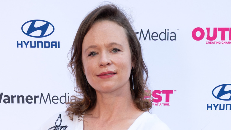 Thora Birch in 2021 at event