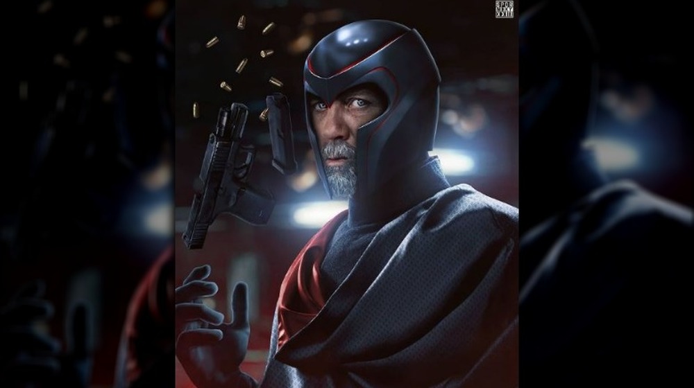 Daniel Craig as Magneto