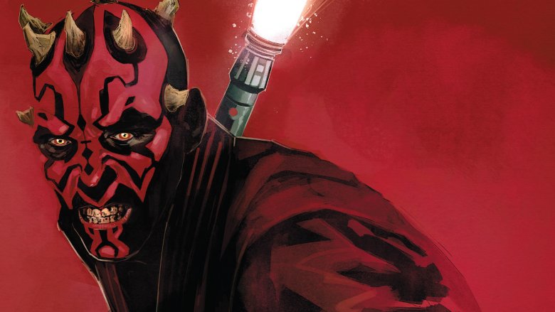 Darth Maul Star Wars