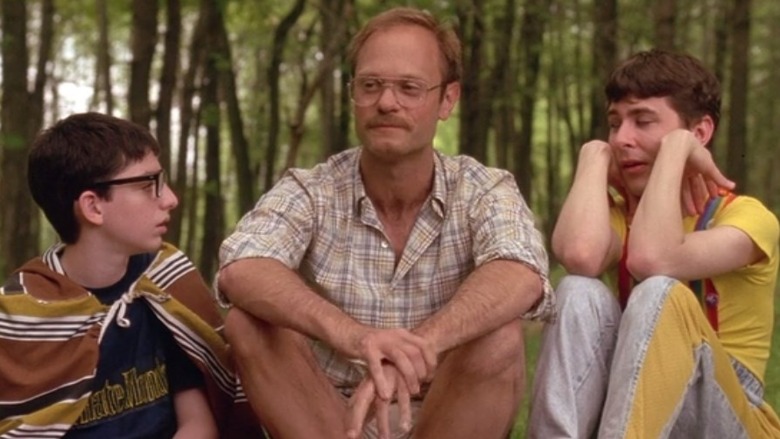 David Hyde Pierce in Wet Hot American Summer