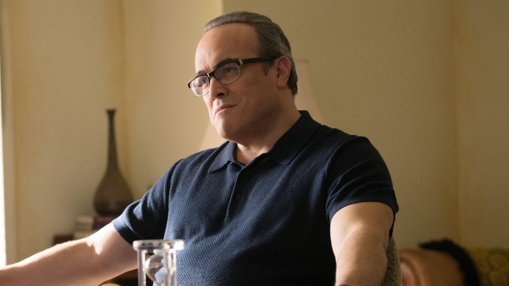 David Zayas as Eduardo Bernal on Shut Eye