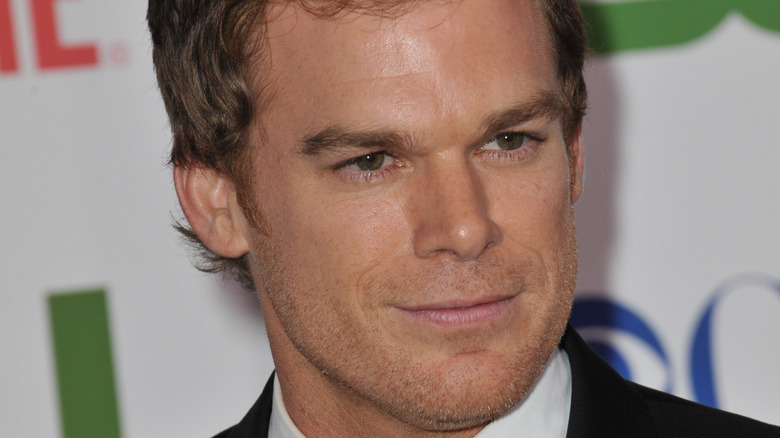 Dexter's Michael C. Hall at an event