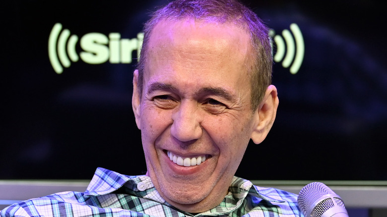 Gilbert Gottfried hosts "Amazing Colossal Show"