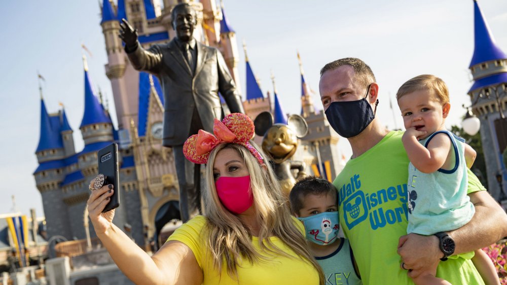 What Disney's 28,000 Layoffs Mean For Its Theme Parks