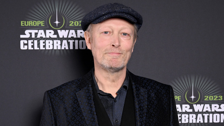 Lars Mikkelsen at Star Wars Celebration 