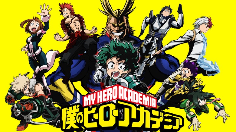 What Does 'Deku' Mean? The Name Of My Hero Academia's Main Character, Explained