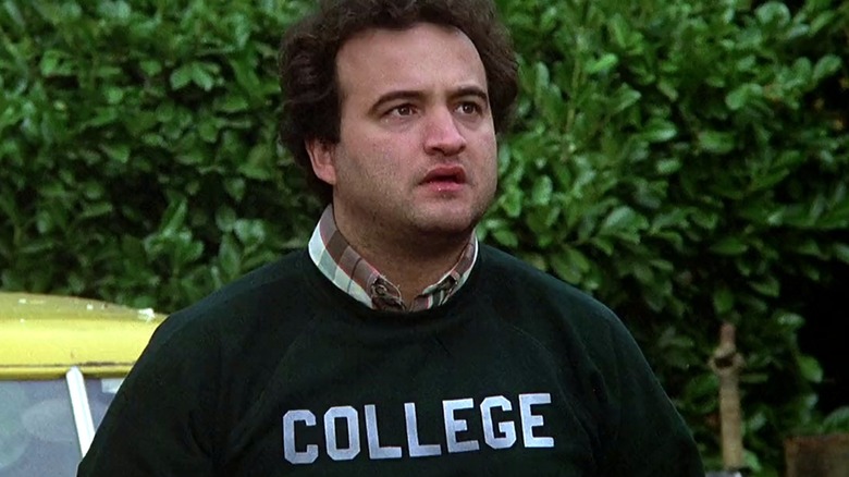 John Belushi in Animal House