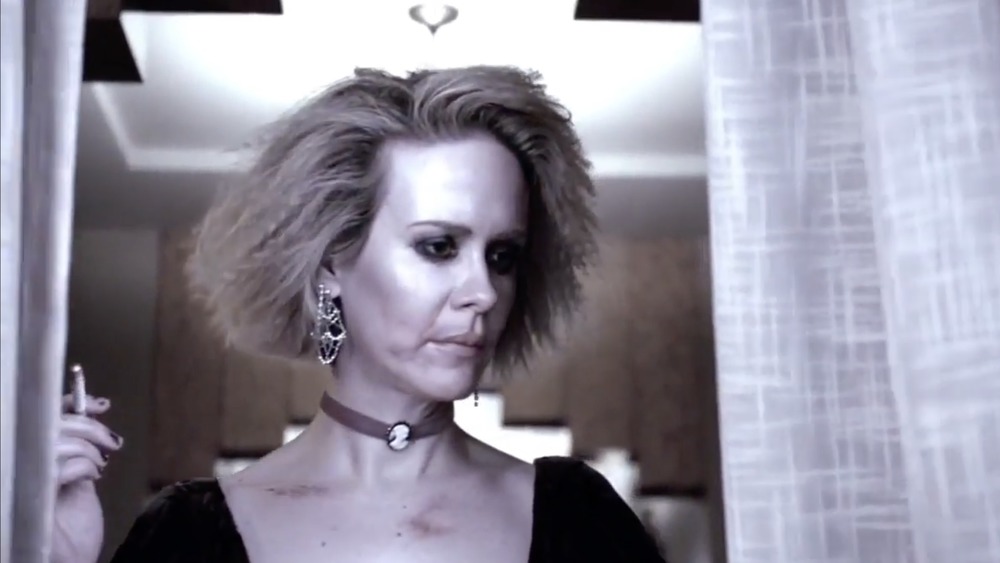 Sarah Paulson as Sally in American Horror Story: Hotel