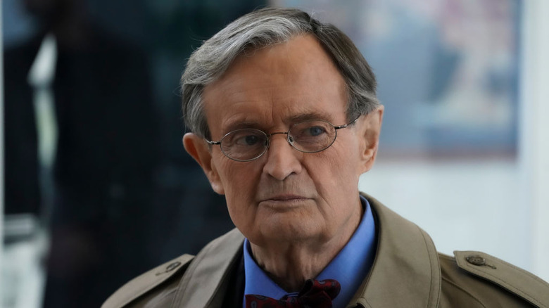 David McCallum in NCIS