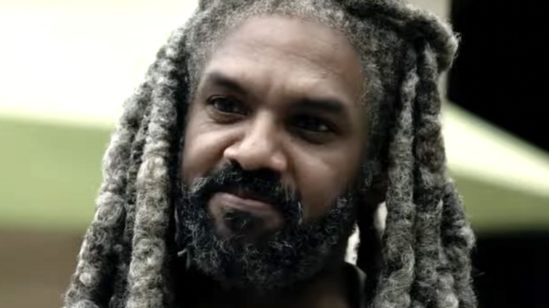 Ezekiel on The Walking Dead 